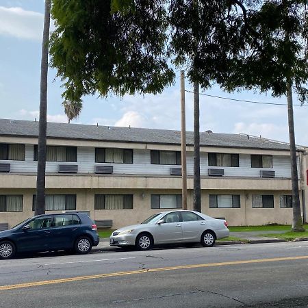 La Mirage Inn Hollywood ロサンゼルス エクステリア 写真