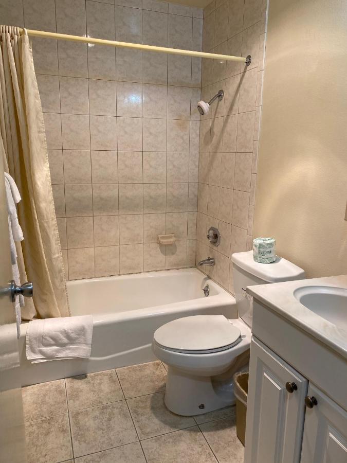 La Mirage Inn Hollywood ロサンゼルス エクステリア 写真