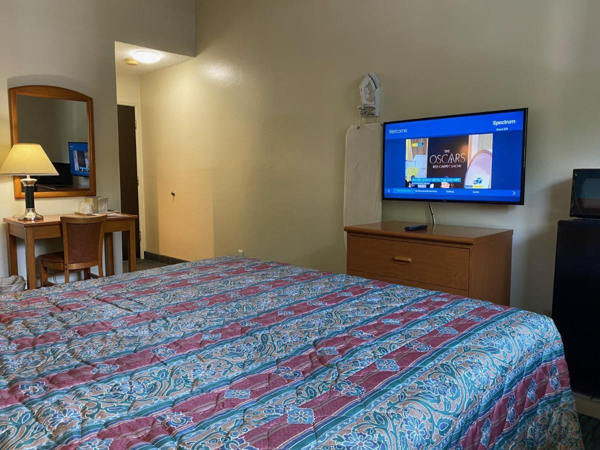 La Mirage Inn Hollywood ロサンゼルス エクステリア 写真