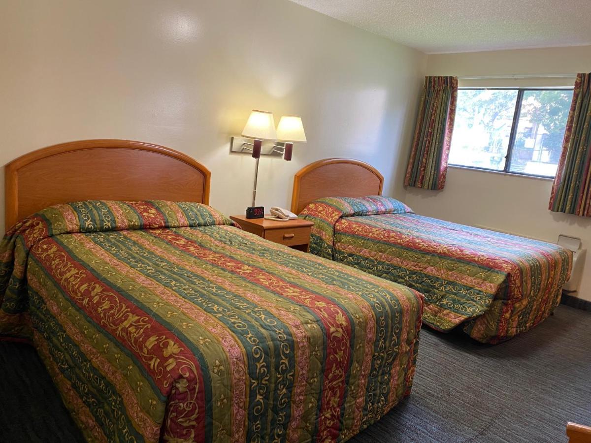 La Mirage Inn Hollywood ロサンゼルス エクステリア 写真